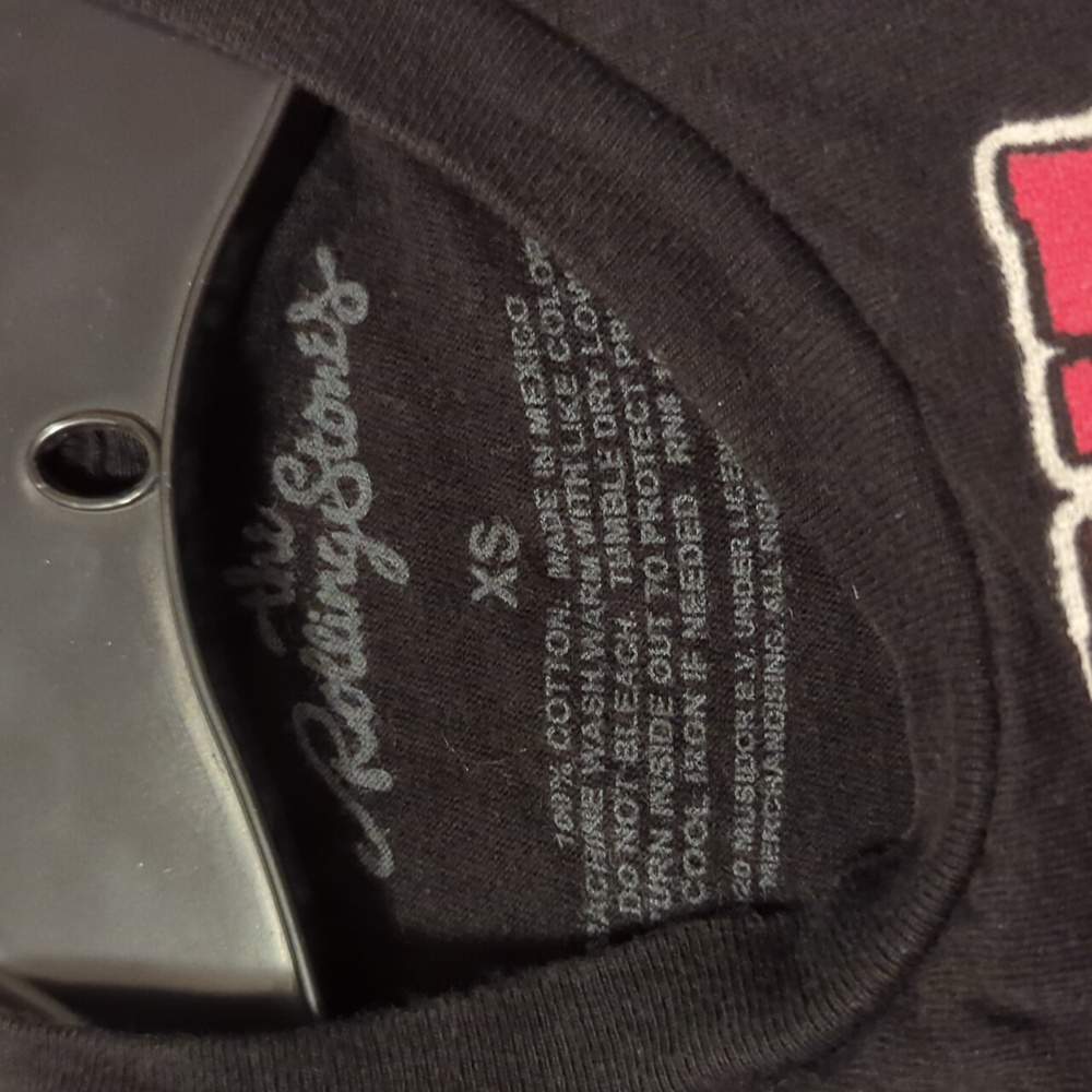 Rolling Stones graphic tee - Picture 5 of 7